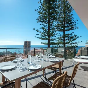 Appartement Monte Carlo Coast View, Beausoleil