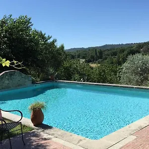 Hébergement de vacances Cocotte Luberon, Forcalquier, Pierrerue (Alpes-de-Haute-Provence)